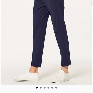 Lululemon On The Fly 7/8 Pants Sz. 10